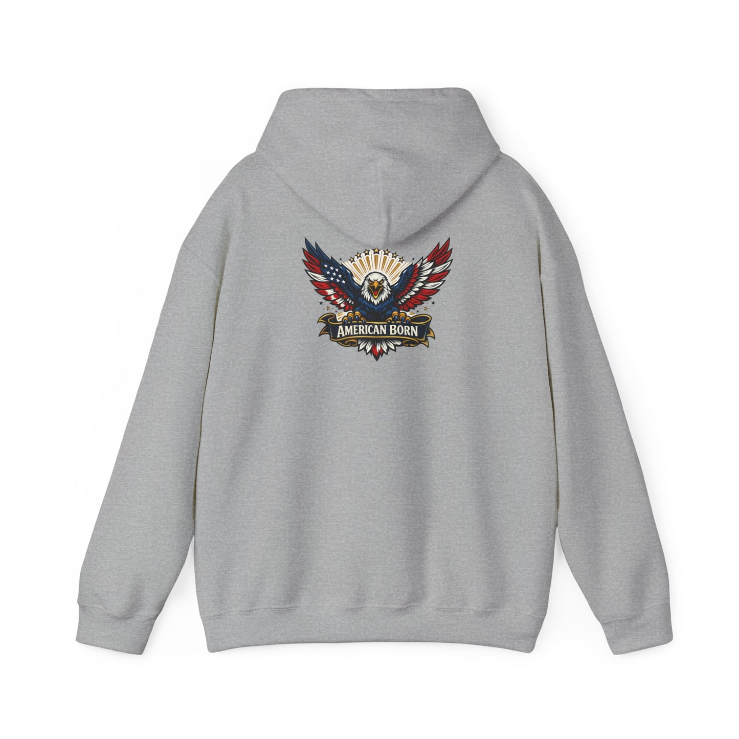 American Born Hoodie