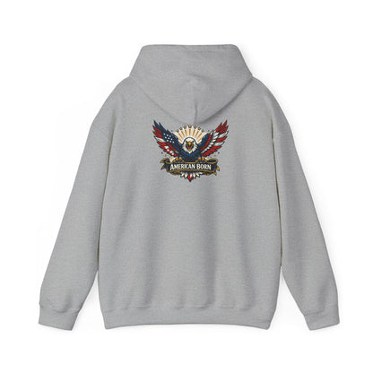 American Born Hoodie