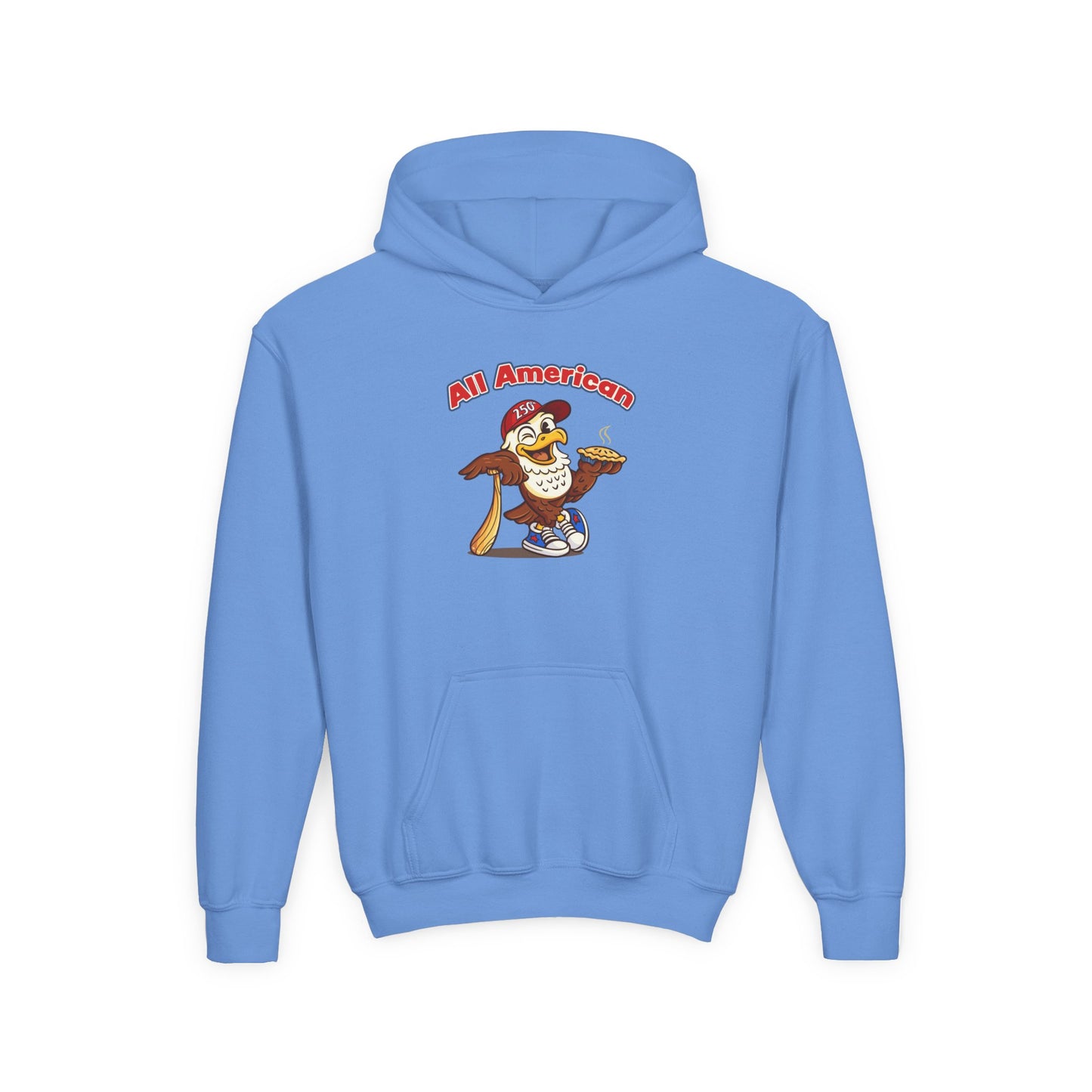 All American Eagle Hoodie