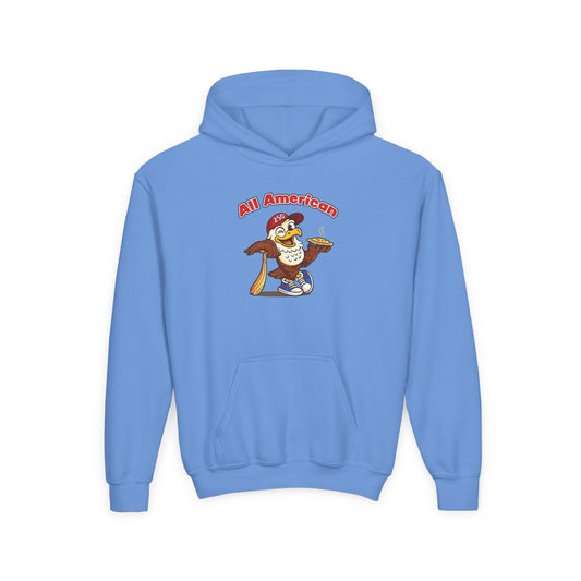 All American Eagle Hoodie