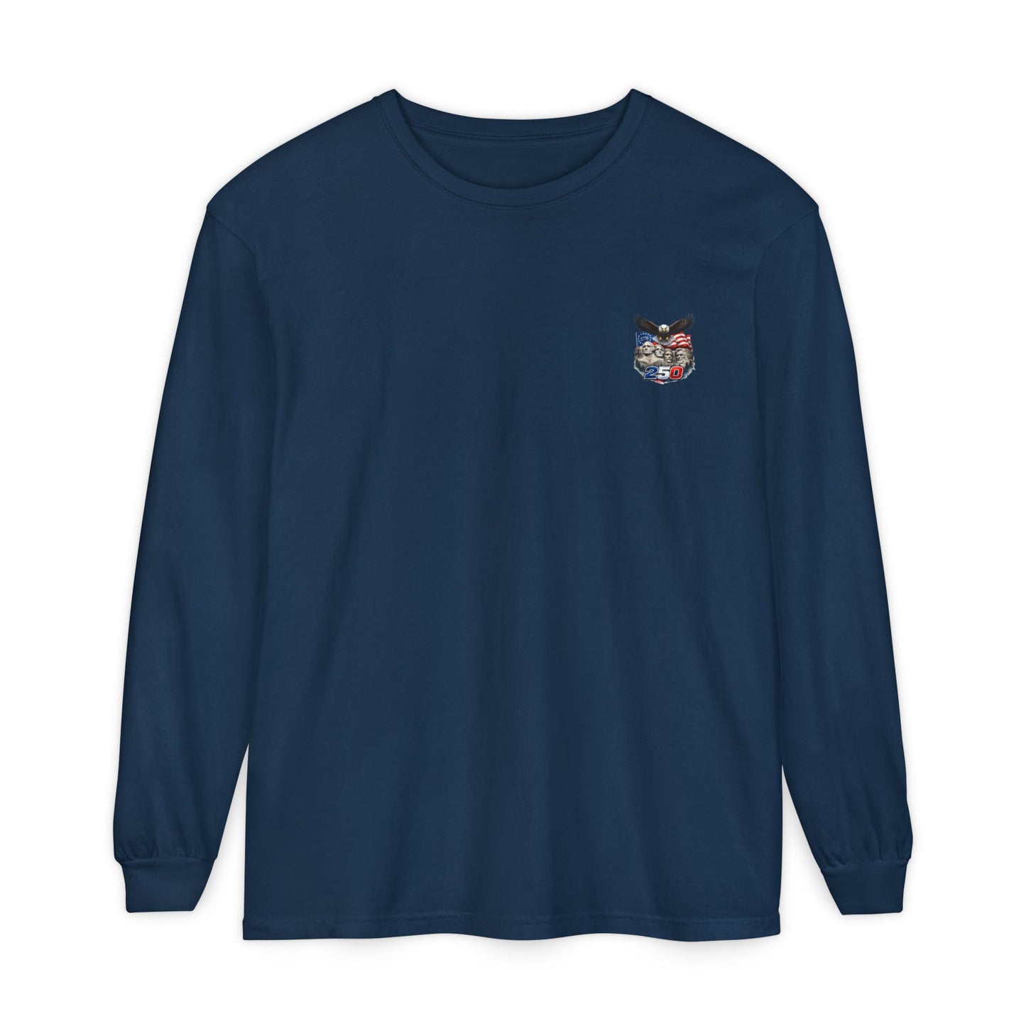 United Peaks 250 Long Sleeve Tee