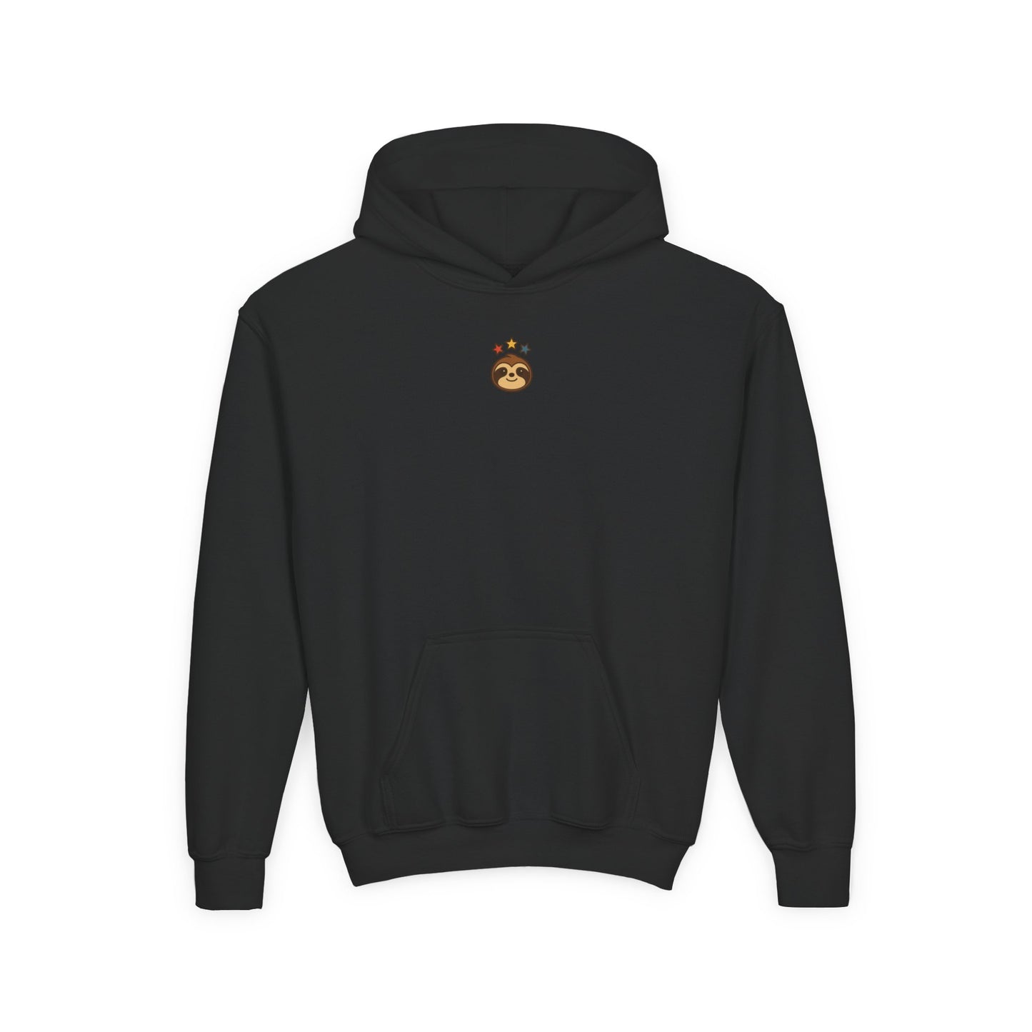Super Sloth USA Hoodie