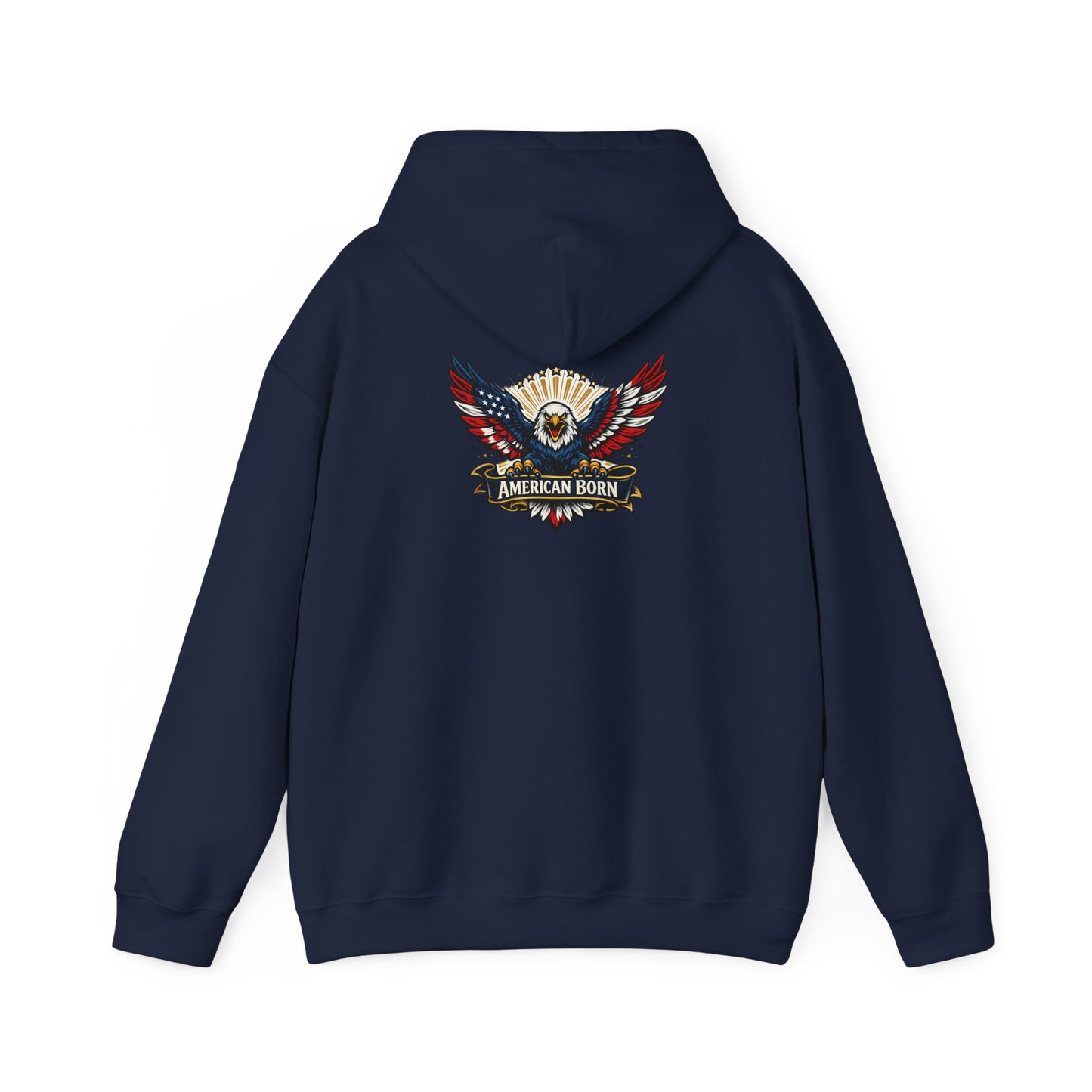 American Born Hoodie