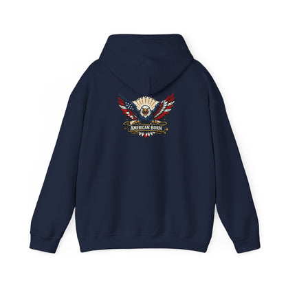 American Born Hoodie