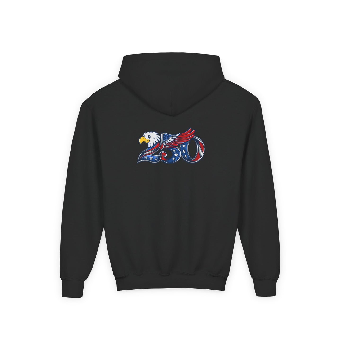 America 250 Eagle Hoodie