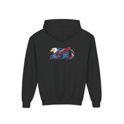 America 250 Eagle Hoodie