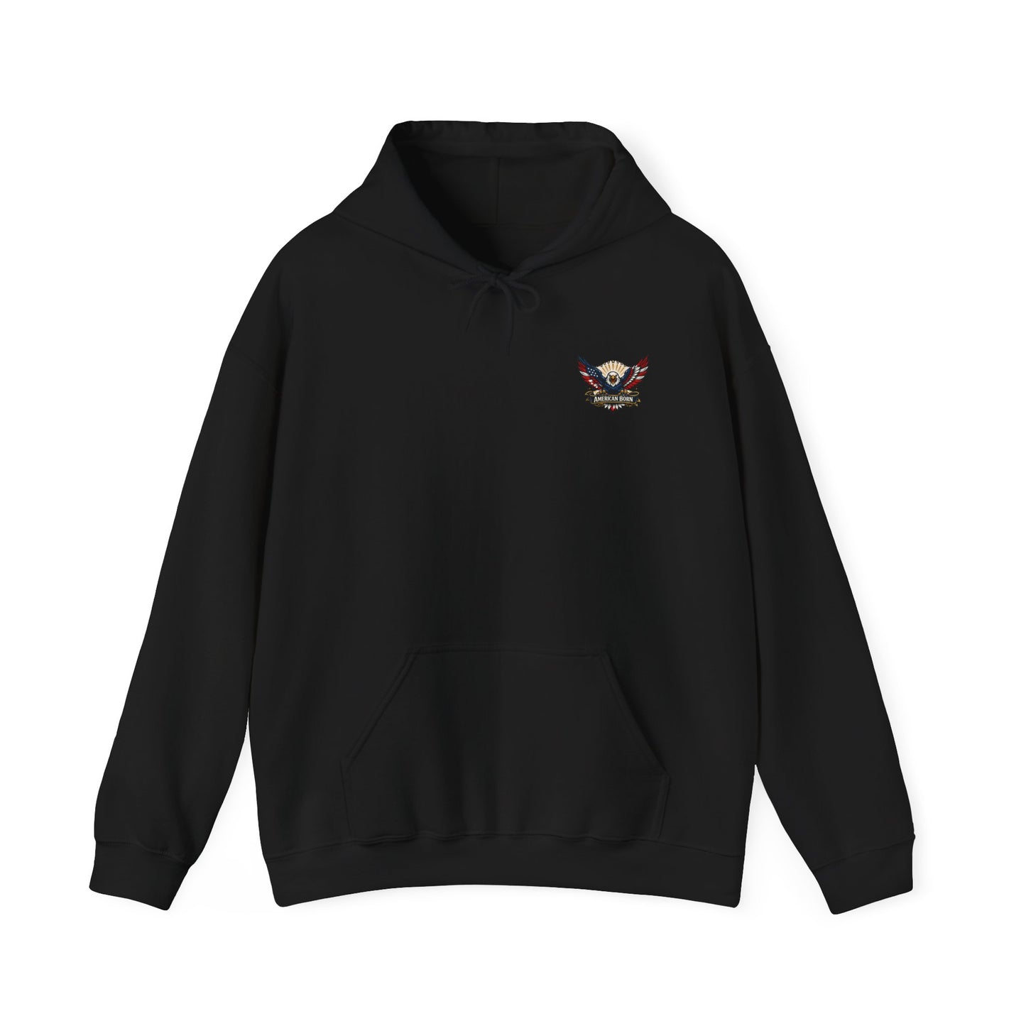 American Born Hoodie