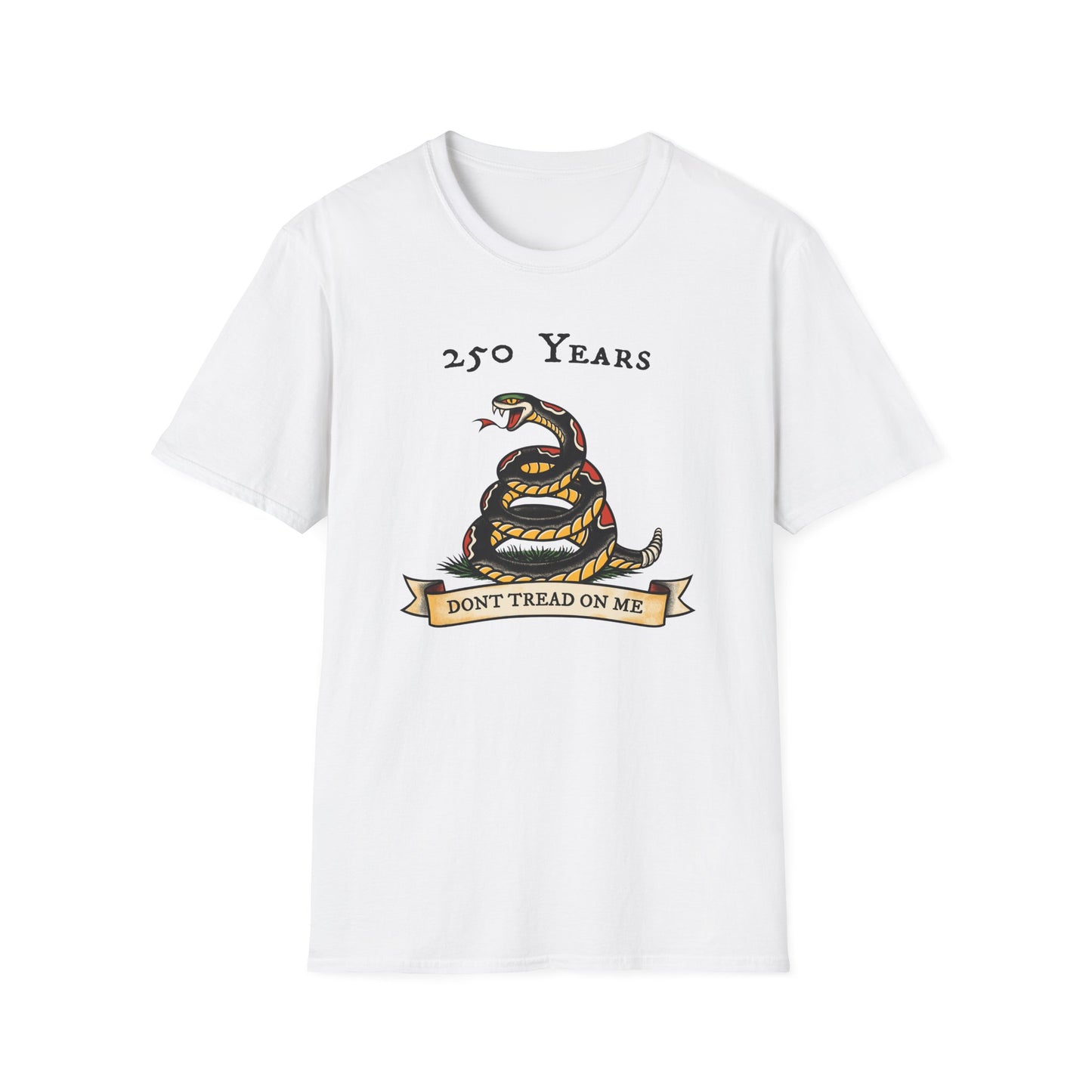 Don't Tread On Me V2 Tee