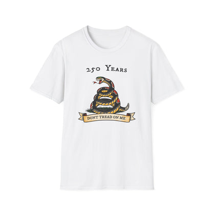 Don't Tread On Me V2 Tee