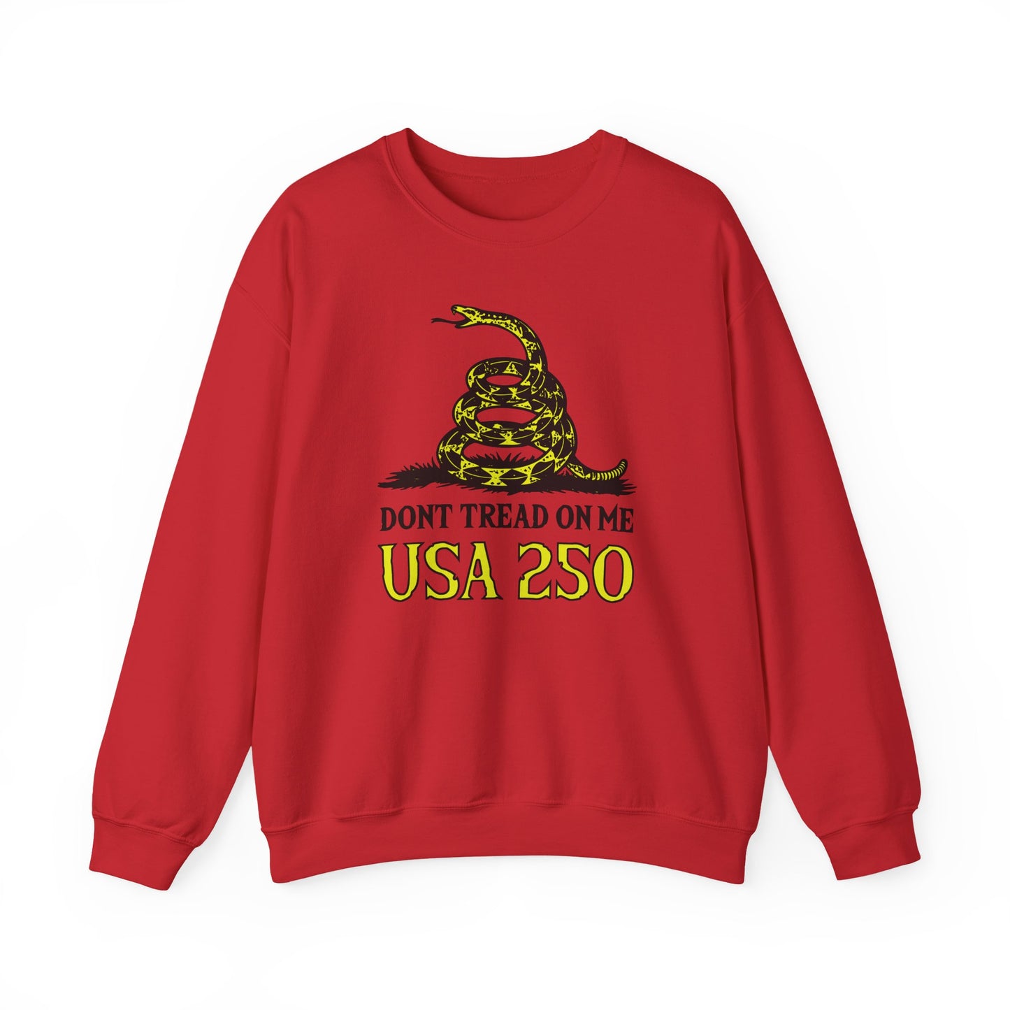 Don't Tread On Me Crewneck Sweatshirt