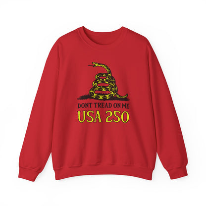 Don't Tread On Me Crewneck Sweatshirt
