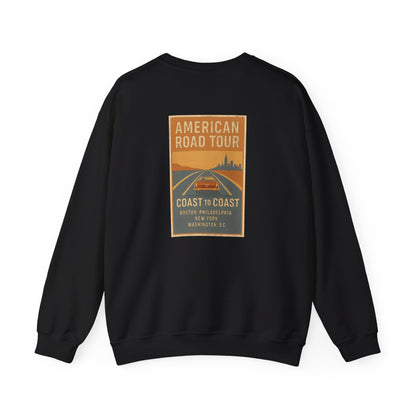 American Road Tour Crewneck Sweatshirt
