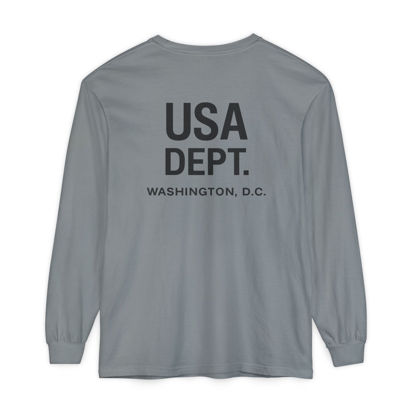 USA Dept. Long Sleeve Tee
