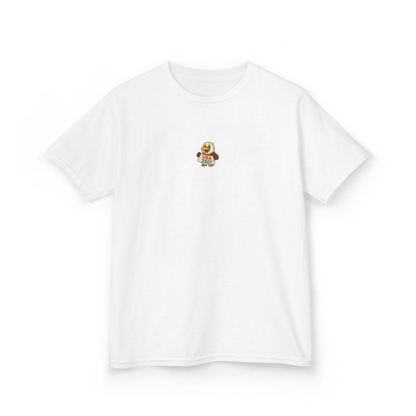 Patriot Eagle USA 250 Tee
