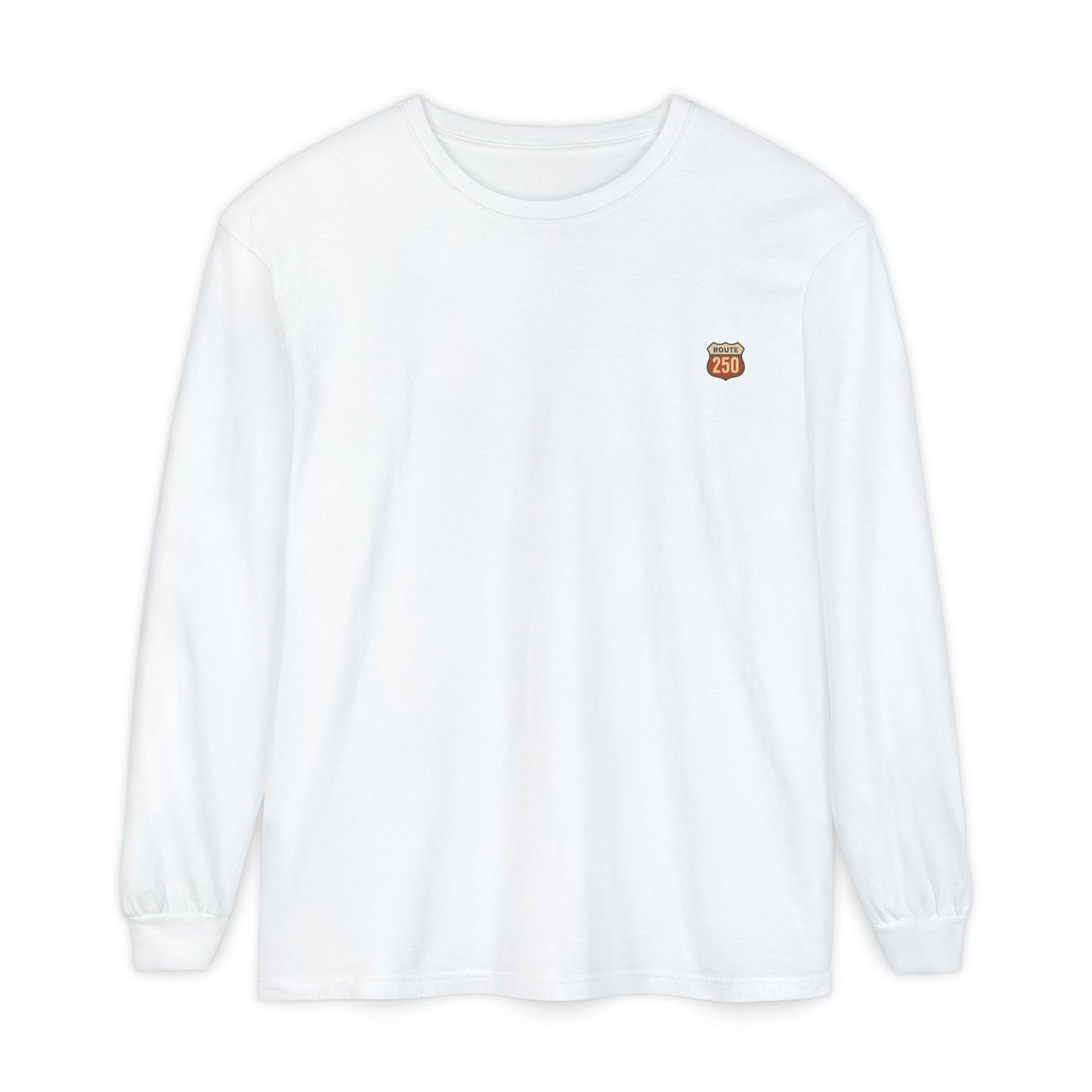 American Road Tour Long Sleeve Tee