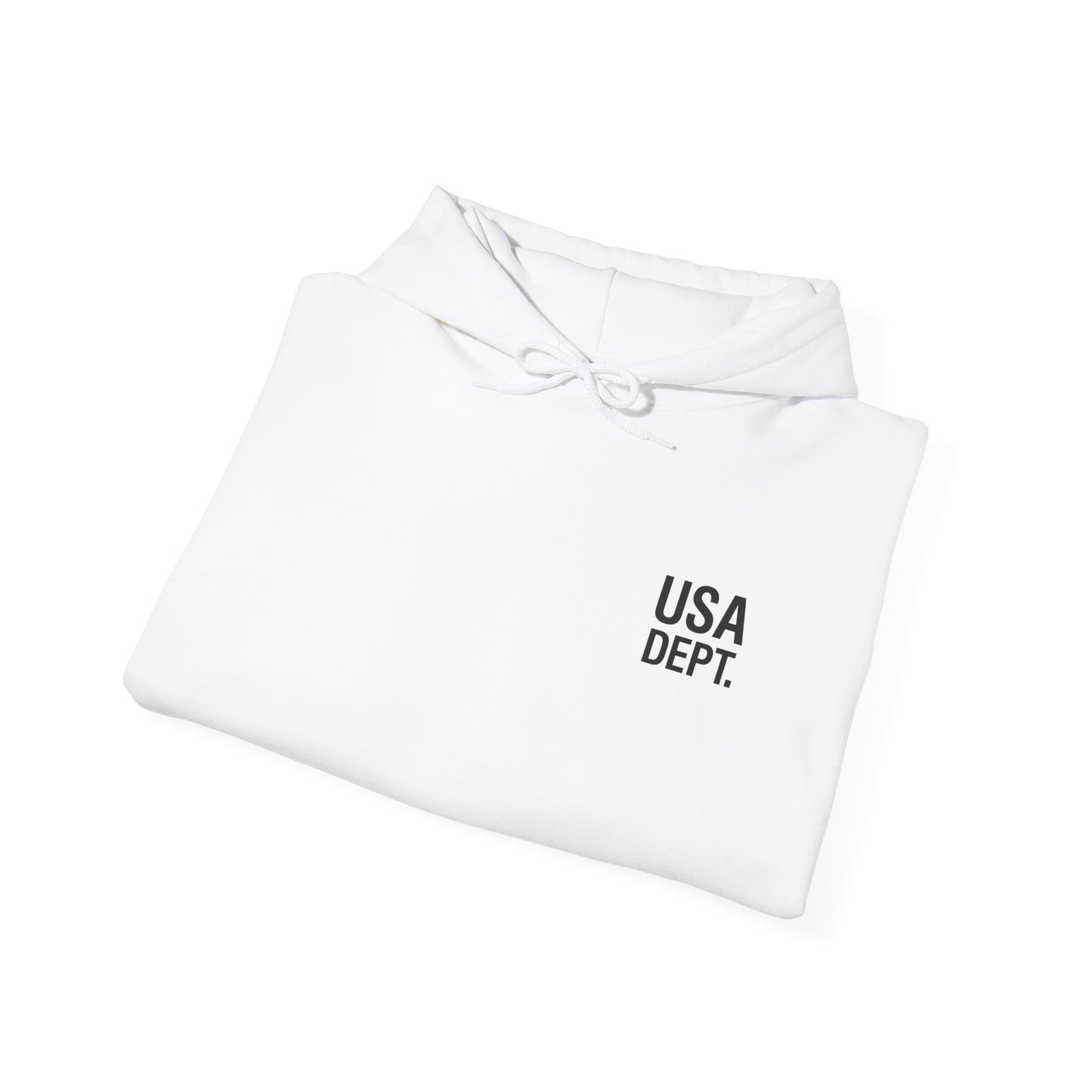 USA Dept. Hoodie