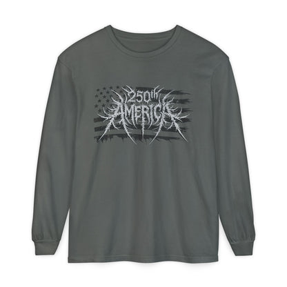 Iron Patriot Long Sleeve Tee