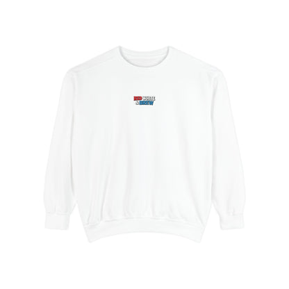Red White & Brew Crewneck Sweatshirt