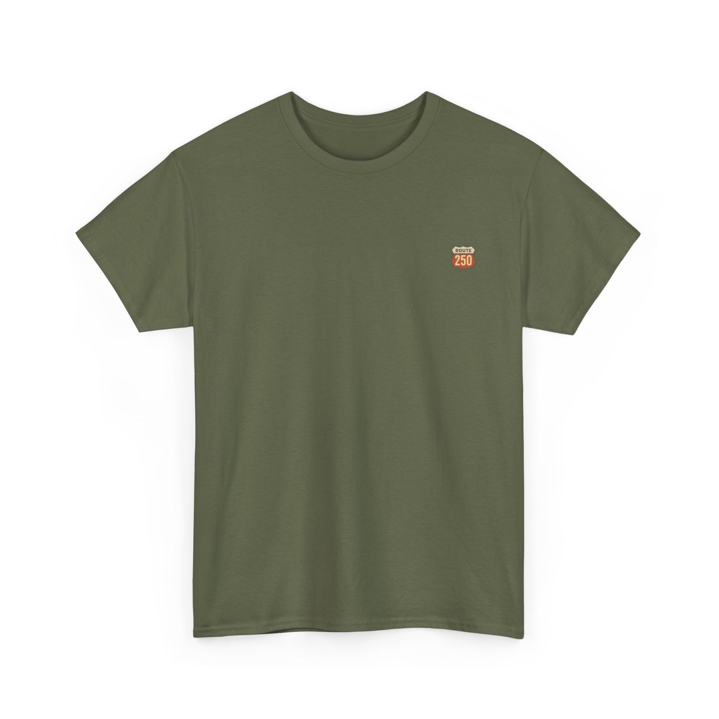 American Road Tour Tee
