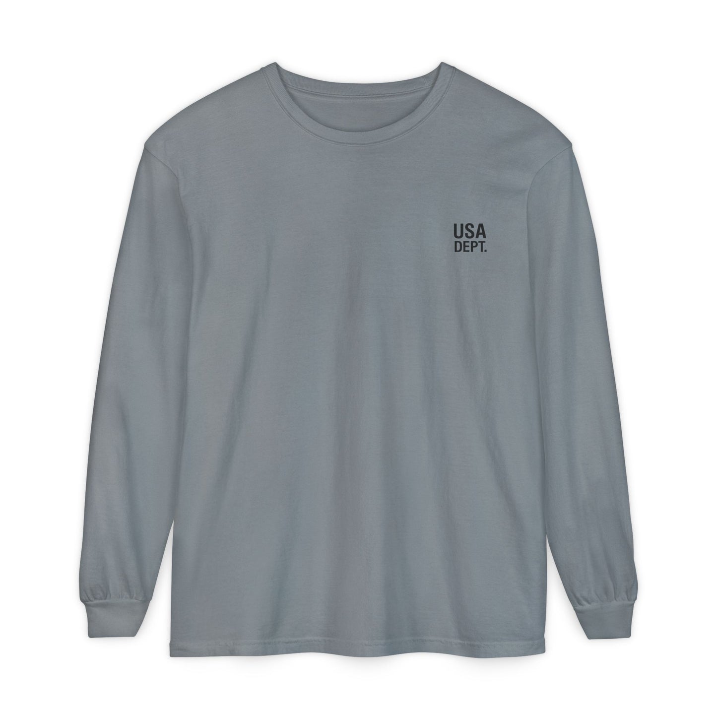 USA Dept. Long Sleeve Tee