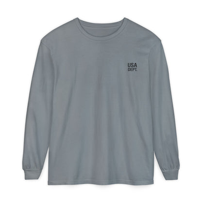 USA Dept. Long Sleeve Tee