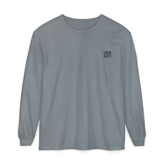 USA Dept. Long Sleeve Tee
