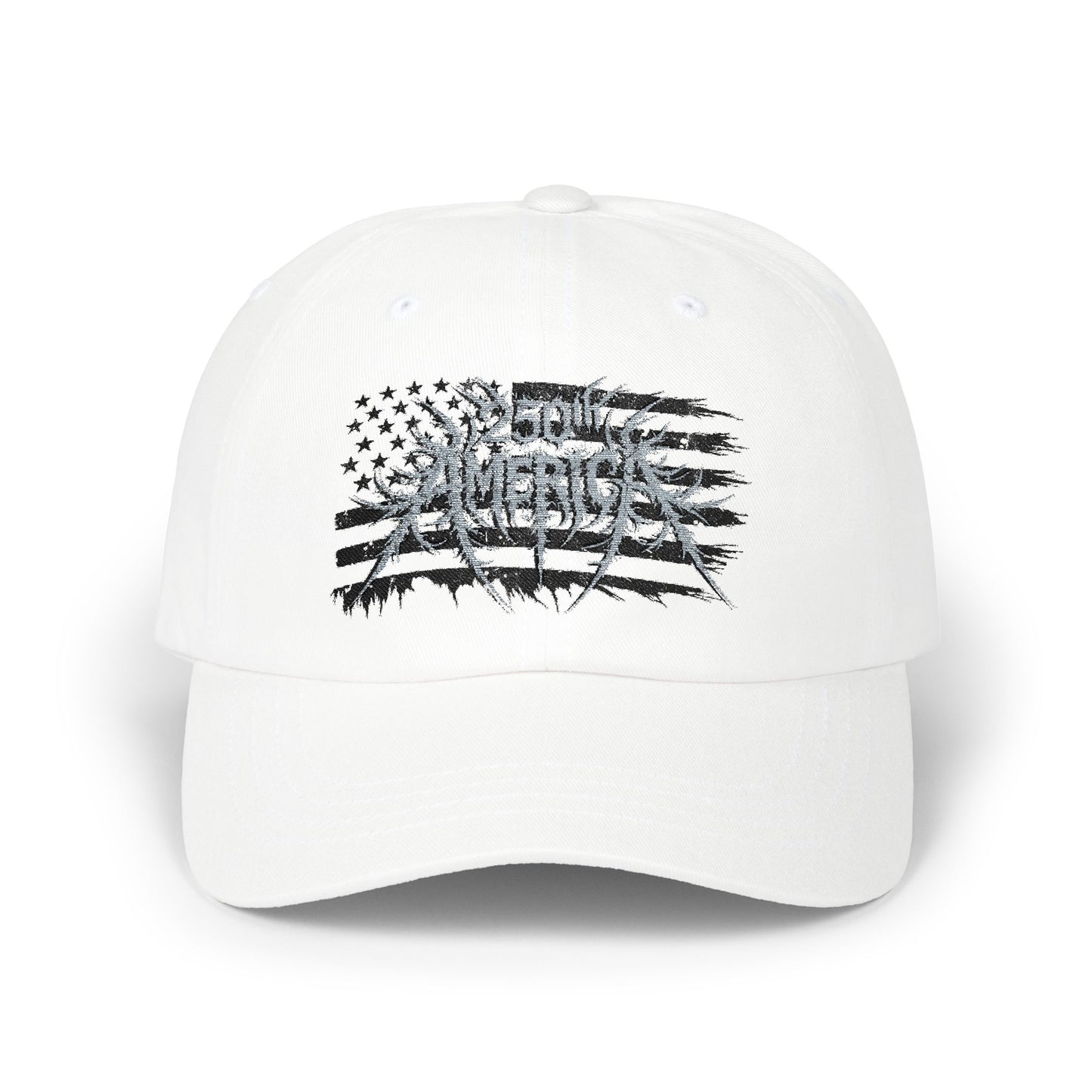 Iron Patriot Cap