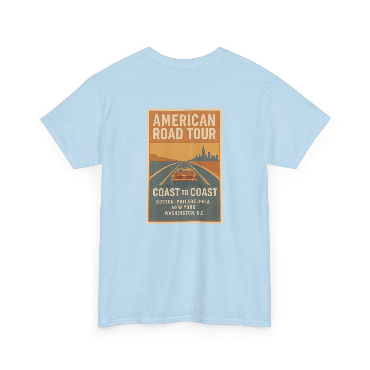 American Road Tour Tee