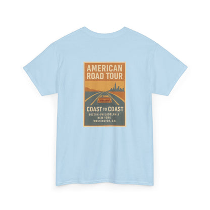 American Road Tour Tee
