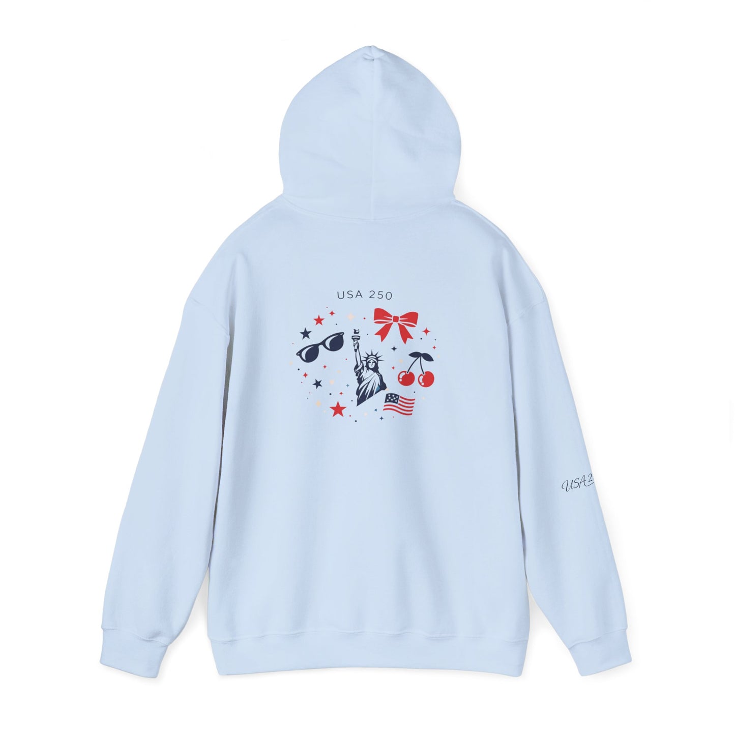 USA 250 Hoodie