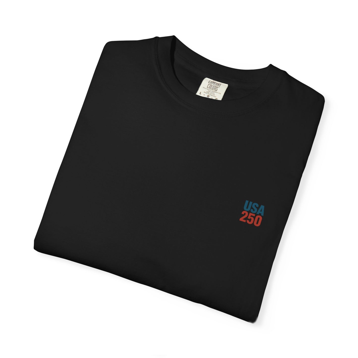 Patriotic Eagle Graphic Tee