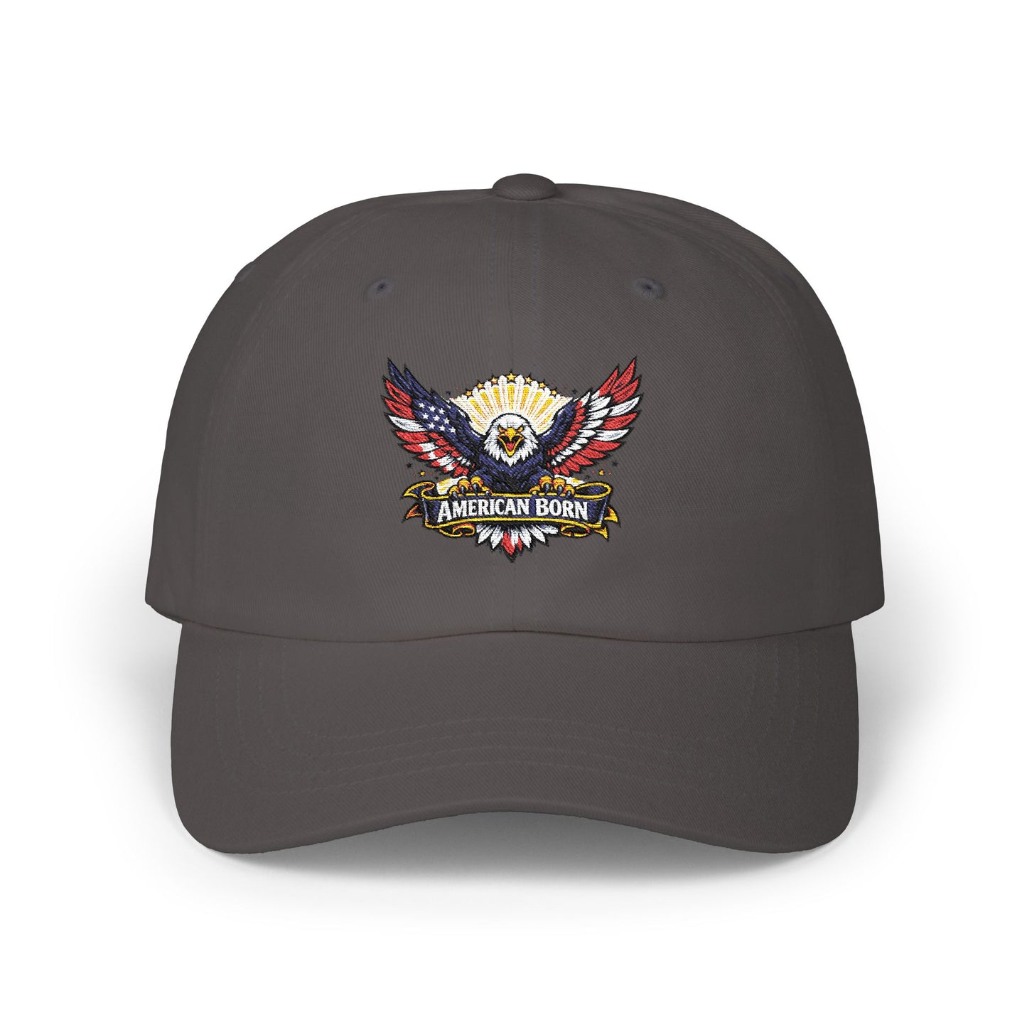 American Born Cap