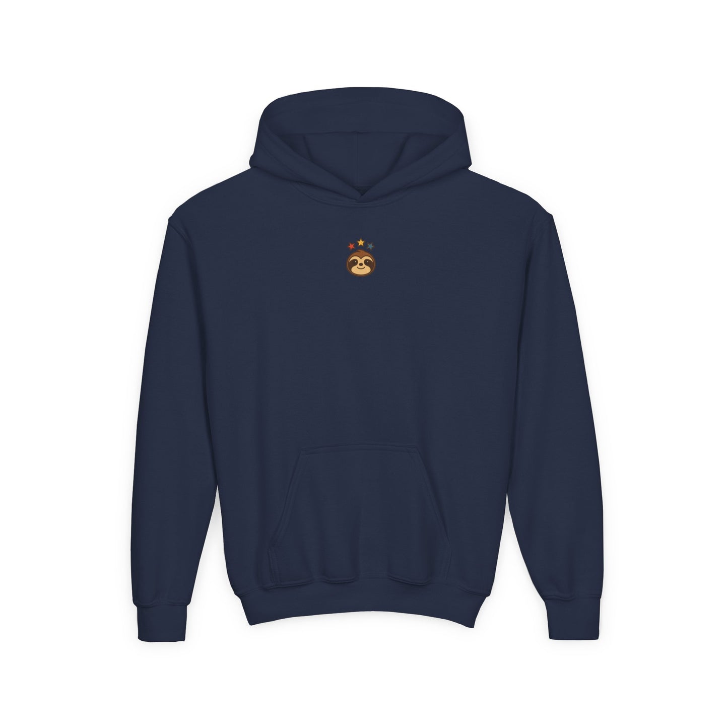 Super Sloth USA Hoodie