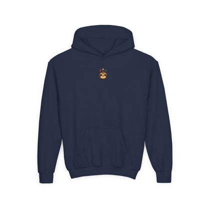 Super Sloth USA Hoodie