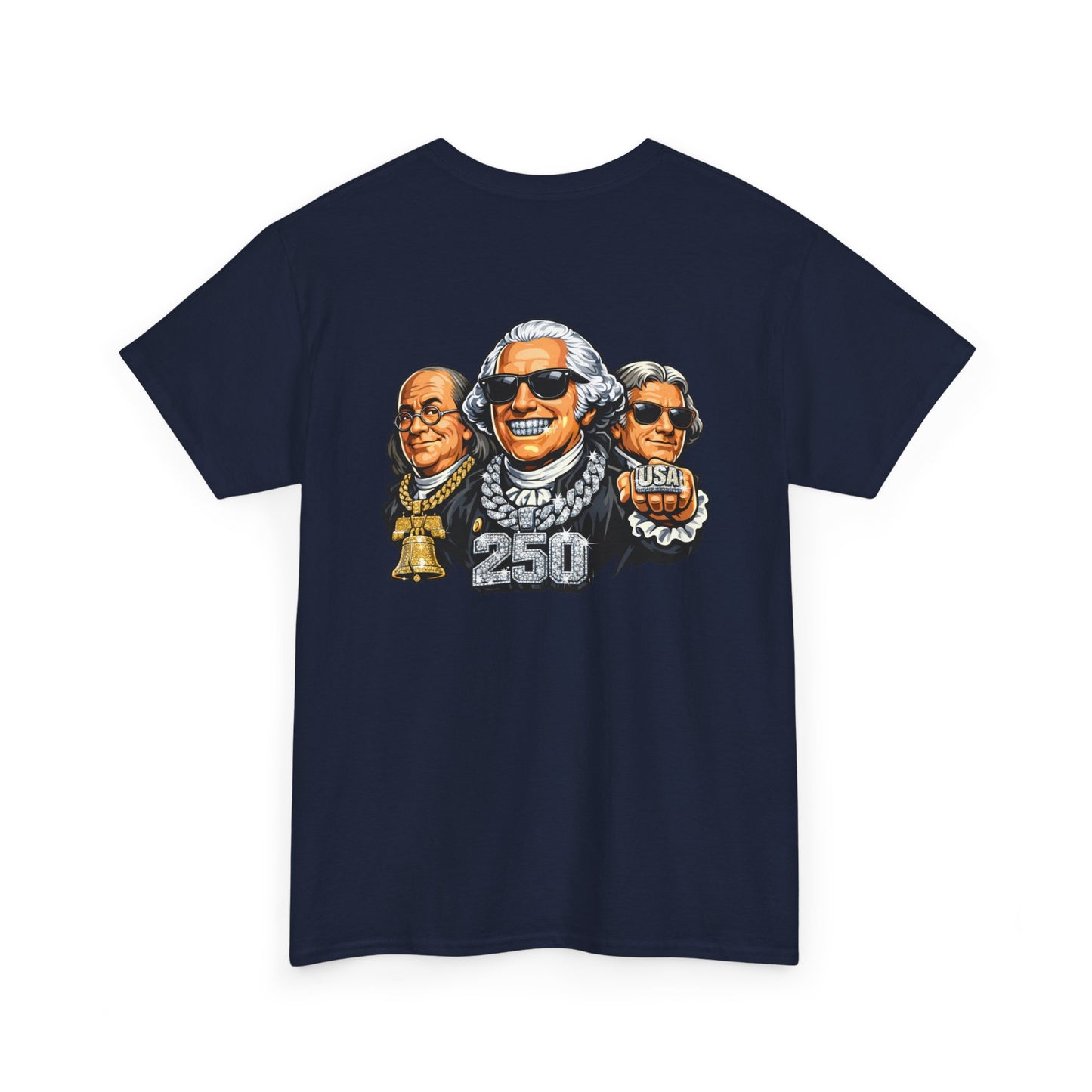 Iced Out Founders Tee
