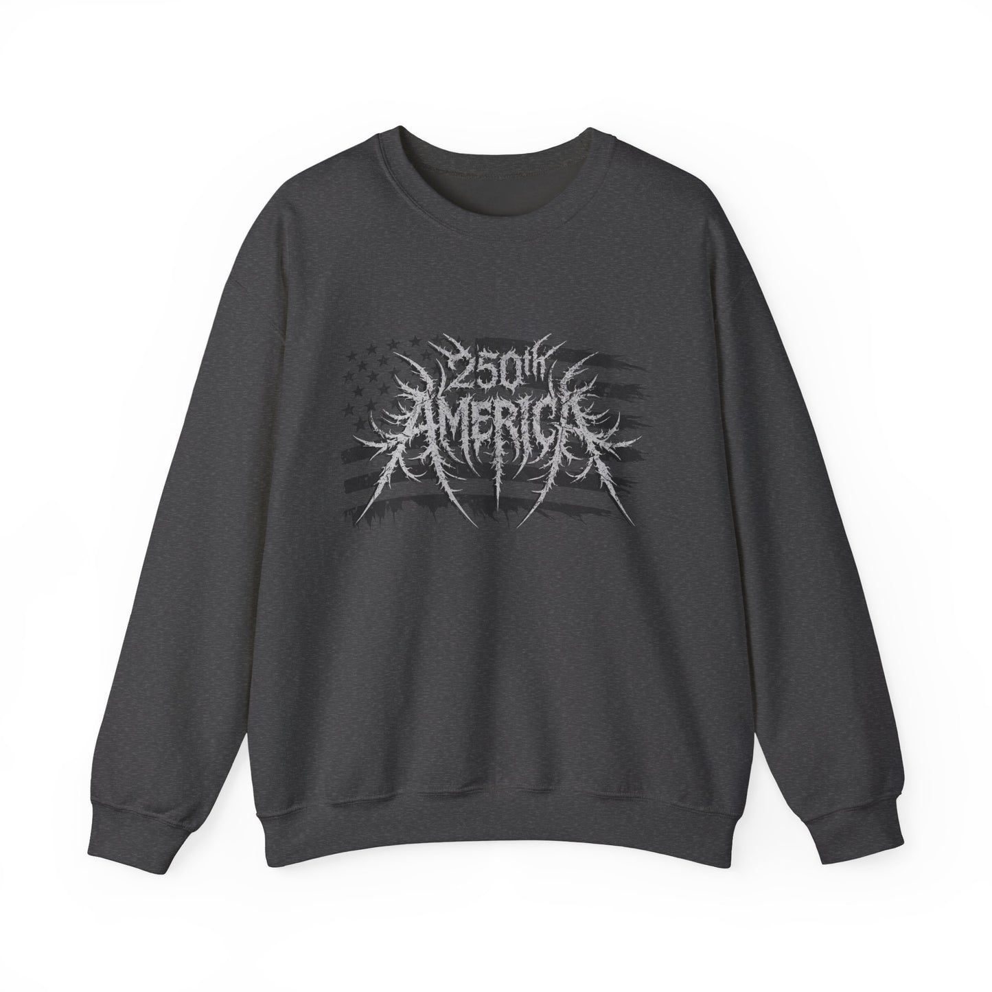 Iron Patriot Crewneck Sweatshirt