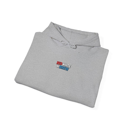 Red White & Brew Hoodie