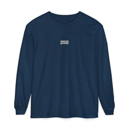 Iced Out Founders Long Sleeve Tee