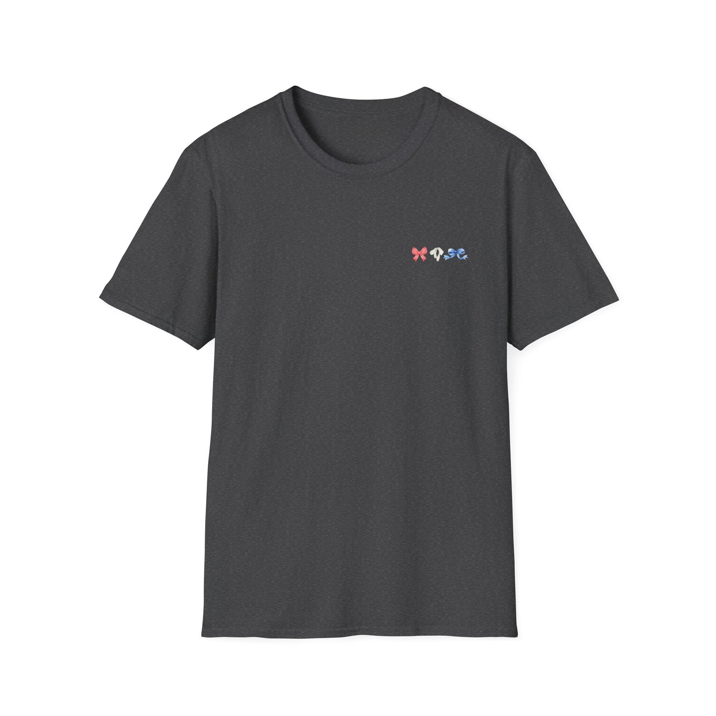 Betsy Bow Flag Tee