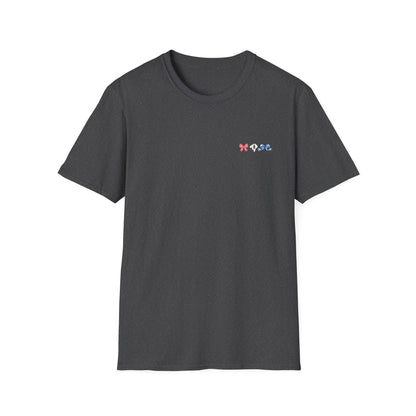 Betsy Bow Flag Tee