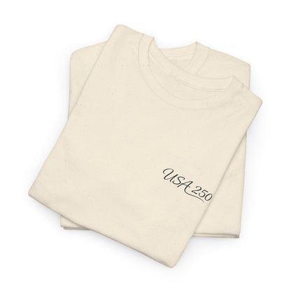 USA 250 Tee