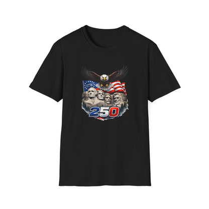 United Peaks 250 Tee