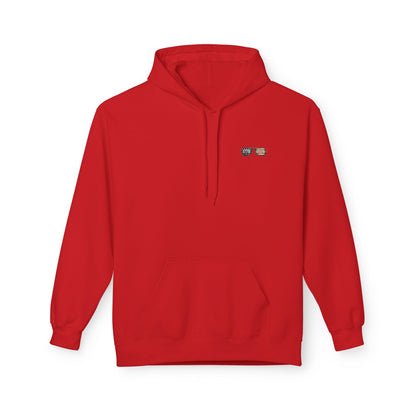 Uncle Sam Skull Hoodie