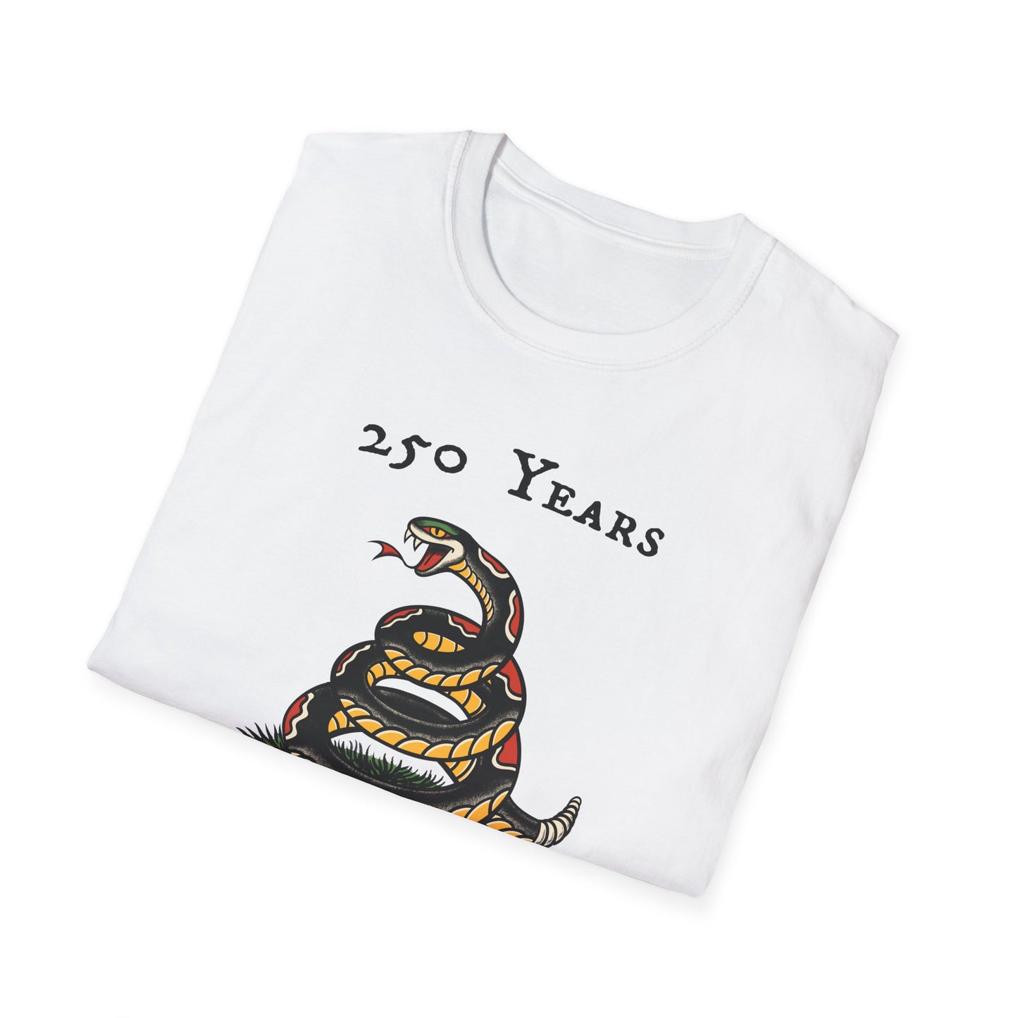 Don't Tread On Me V2 Tee
