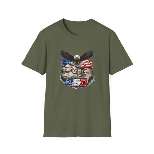 United Peaks 250 Tee