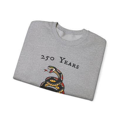 Don't Tread On Me V2 Crewneck Sweatshirt