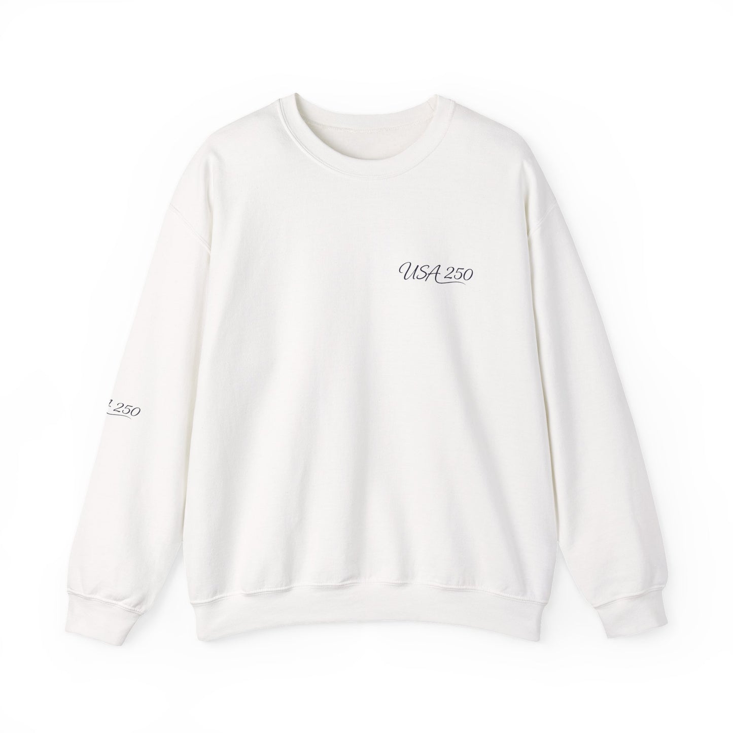 USA 250 Crewneck Sweatshirt