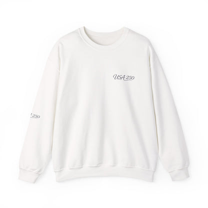 USA 250 Crewneck Sweatshirt