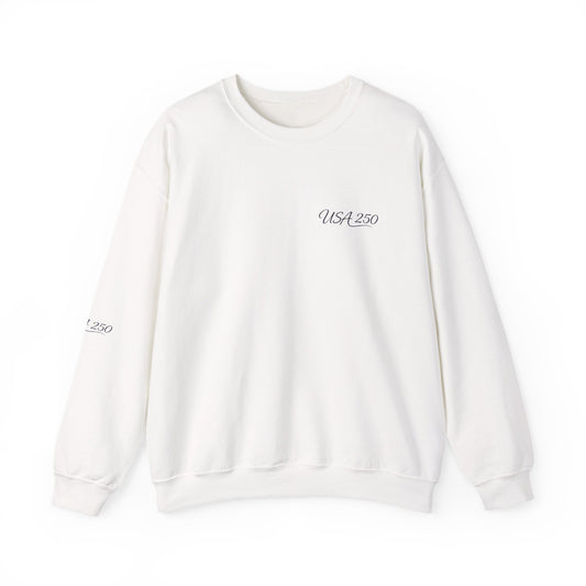 USA 250 Crewneck Sweatshirt
