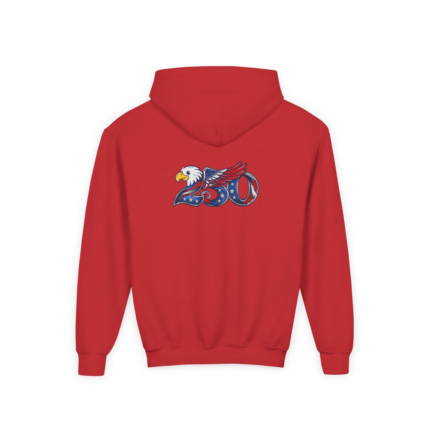 America 250 Eagle Hoodie